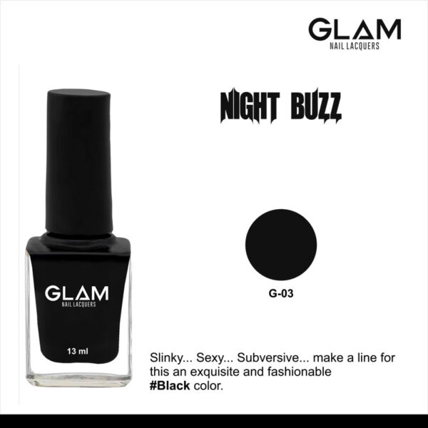 Glam Night Buzz