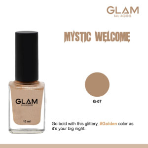 Glam Mystic Welcome