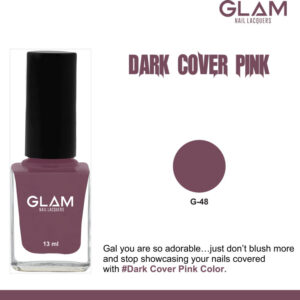 Dark Cover Pink
